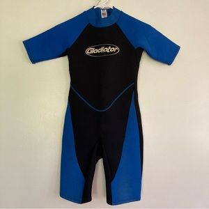 Gladiator Neoprene Shorty Wetsuit